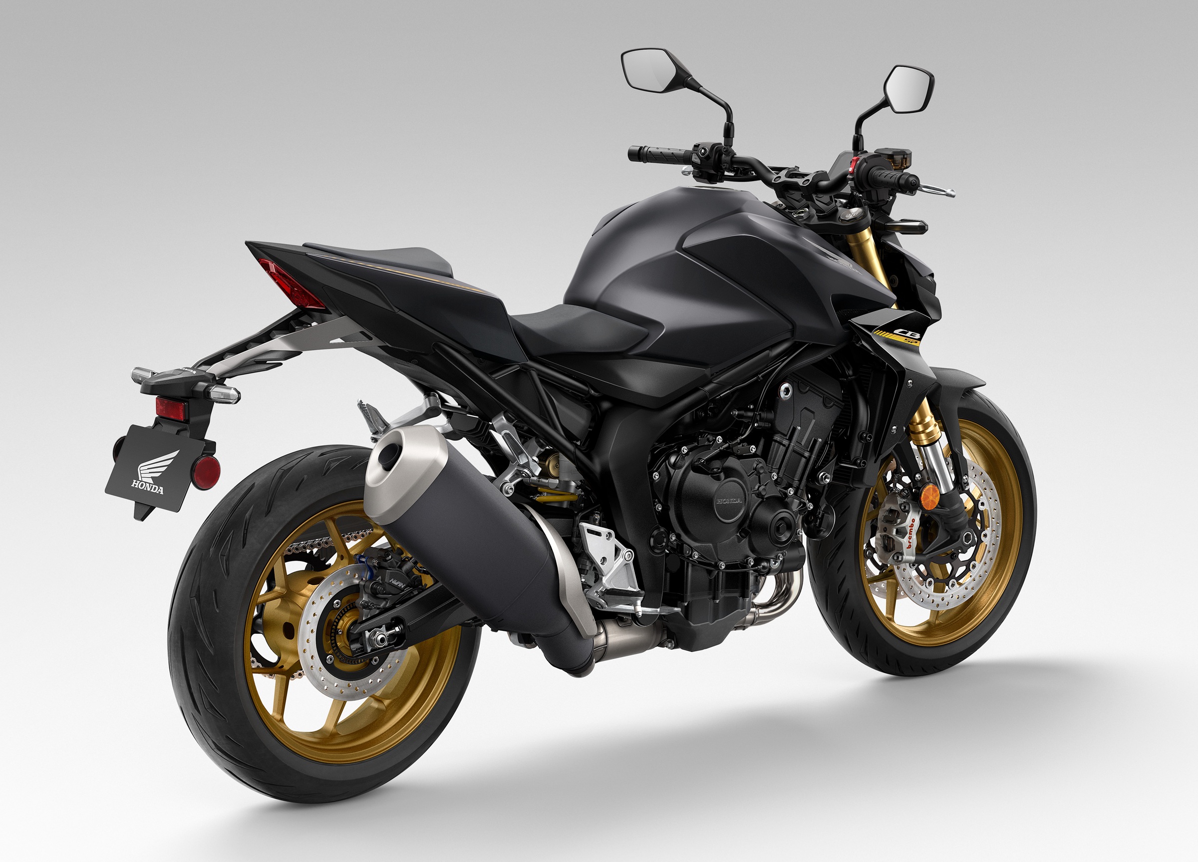 2025 Honda CB1000 Hornet SP first ride - RevZilla
