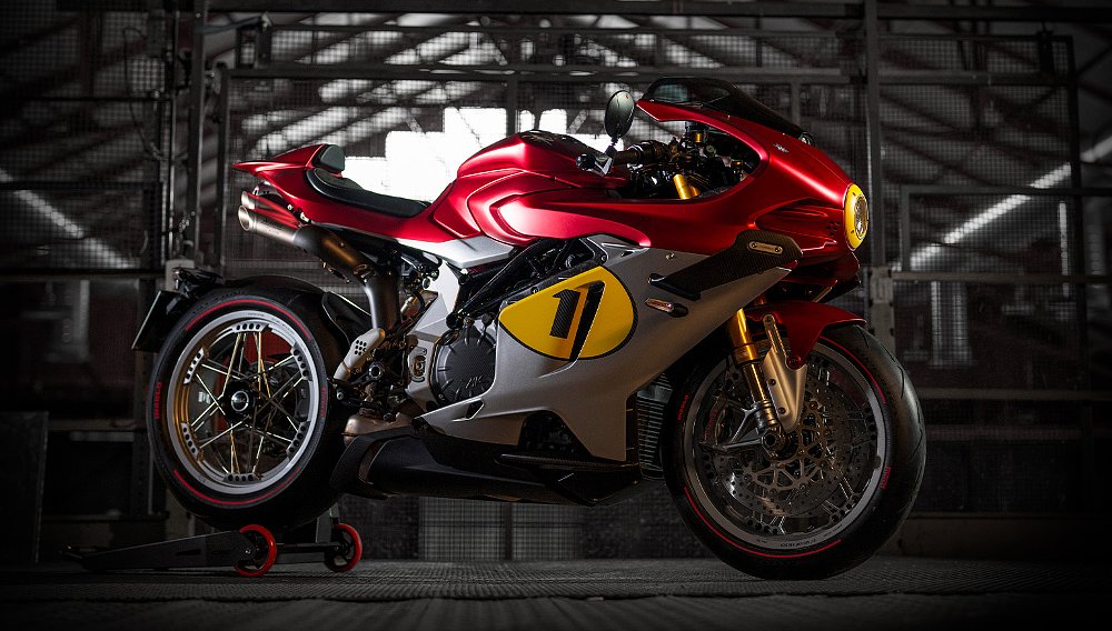 MV Agusta readies new models following split with KTM