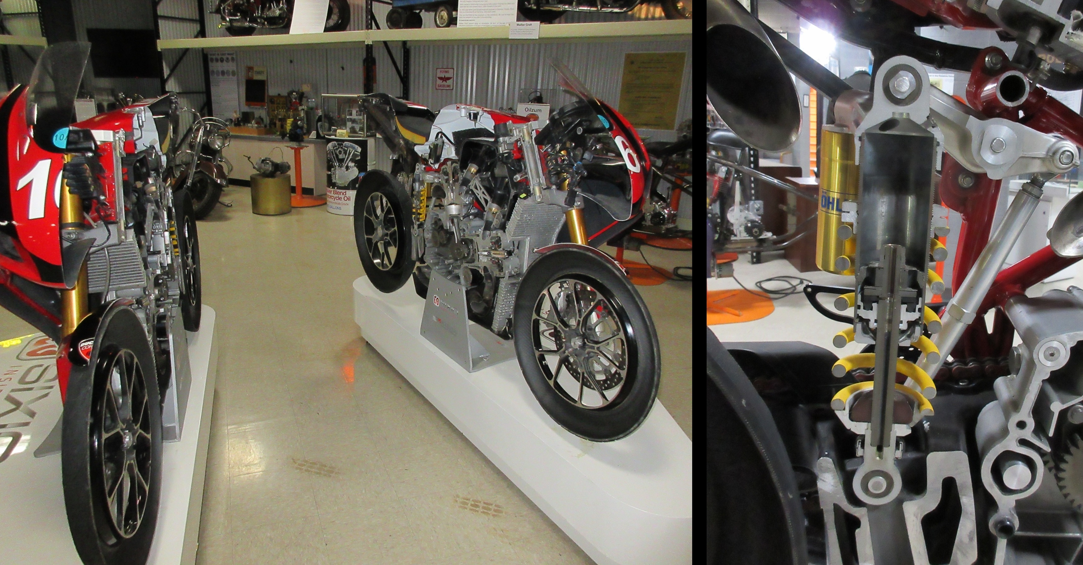 A visit to Motorcyclepedia: A photo gallery - RevZilla