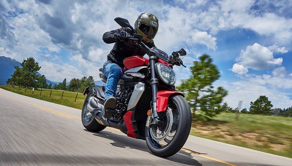 2025 Ducati XDiavel V4 first ride review