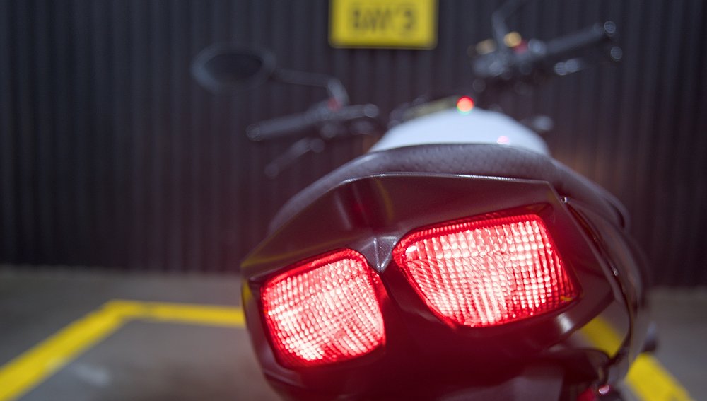 Night wash: Finding a brief respite from the day's demands