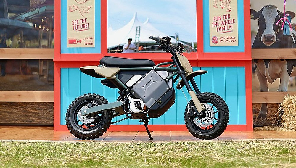 LiveWire recharged: New electric mini motos and maxi-scooters teased