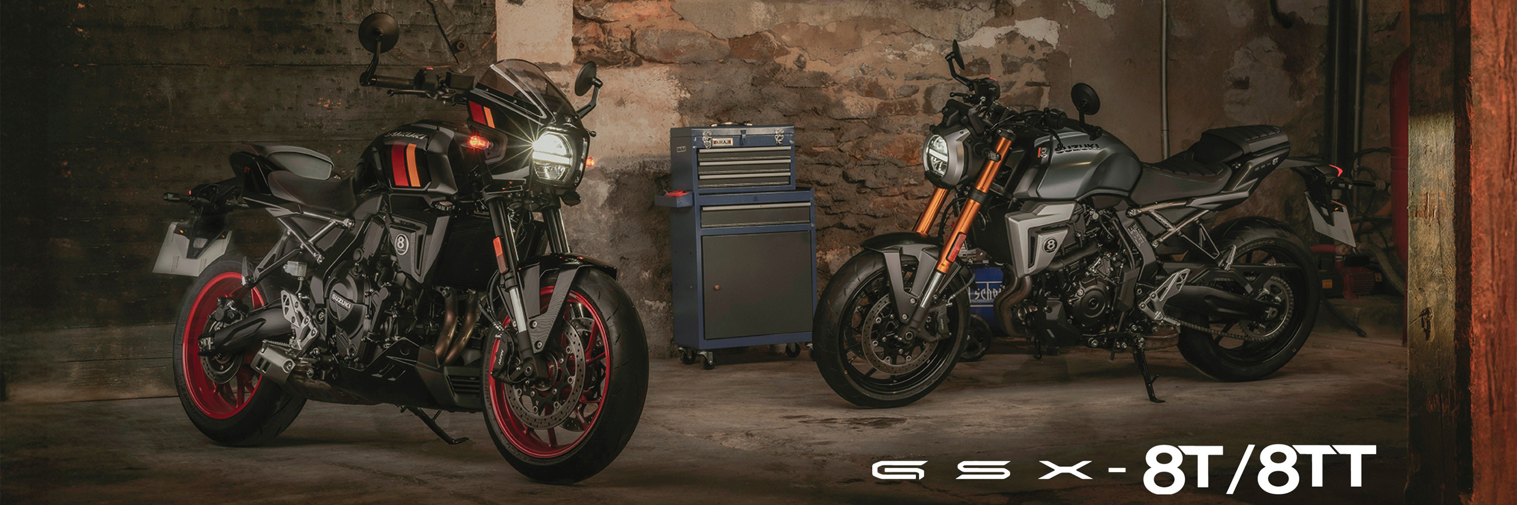 Suzuki 2026 GSX-8T and GSX-8TT pricing revealed - RevZilla