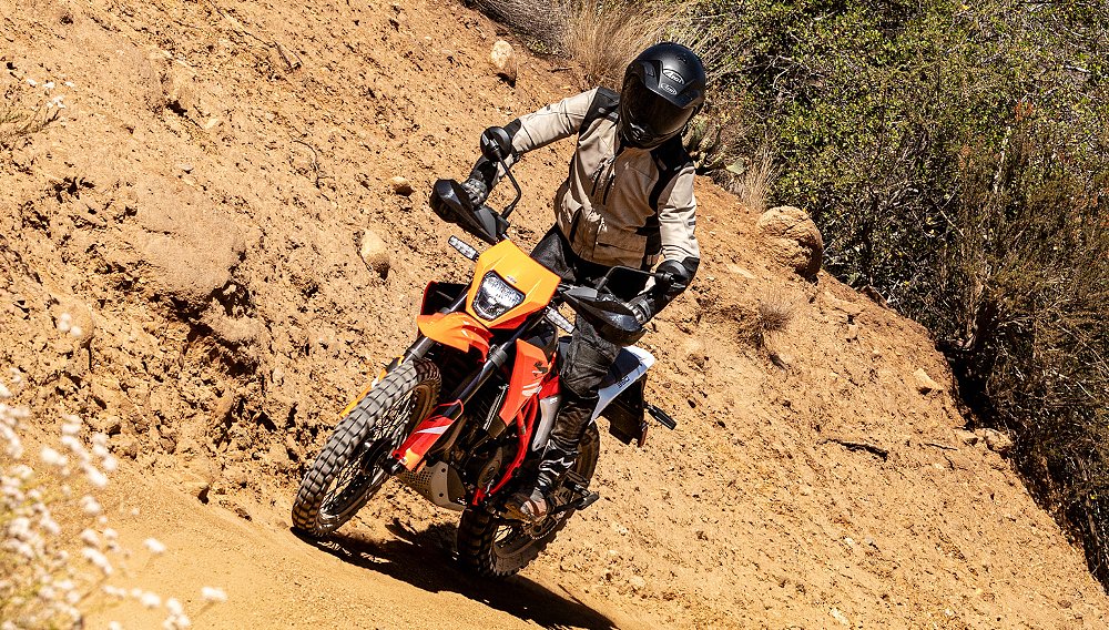 2025 KTM 390 Enduro R first ride review