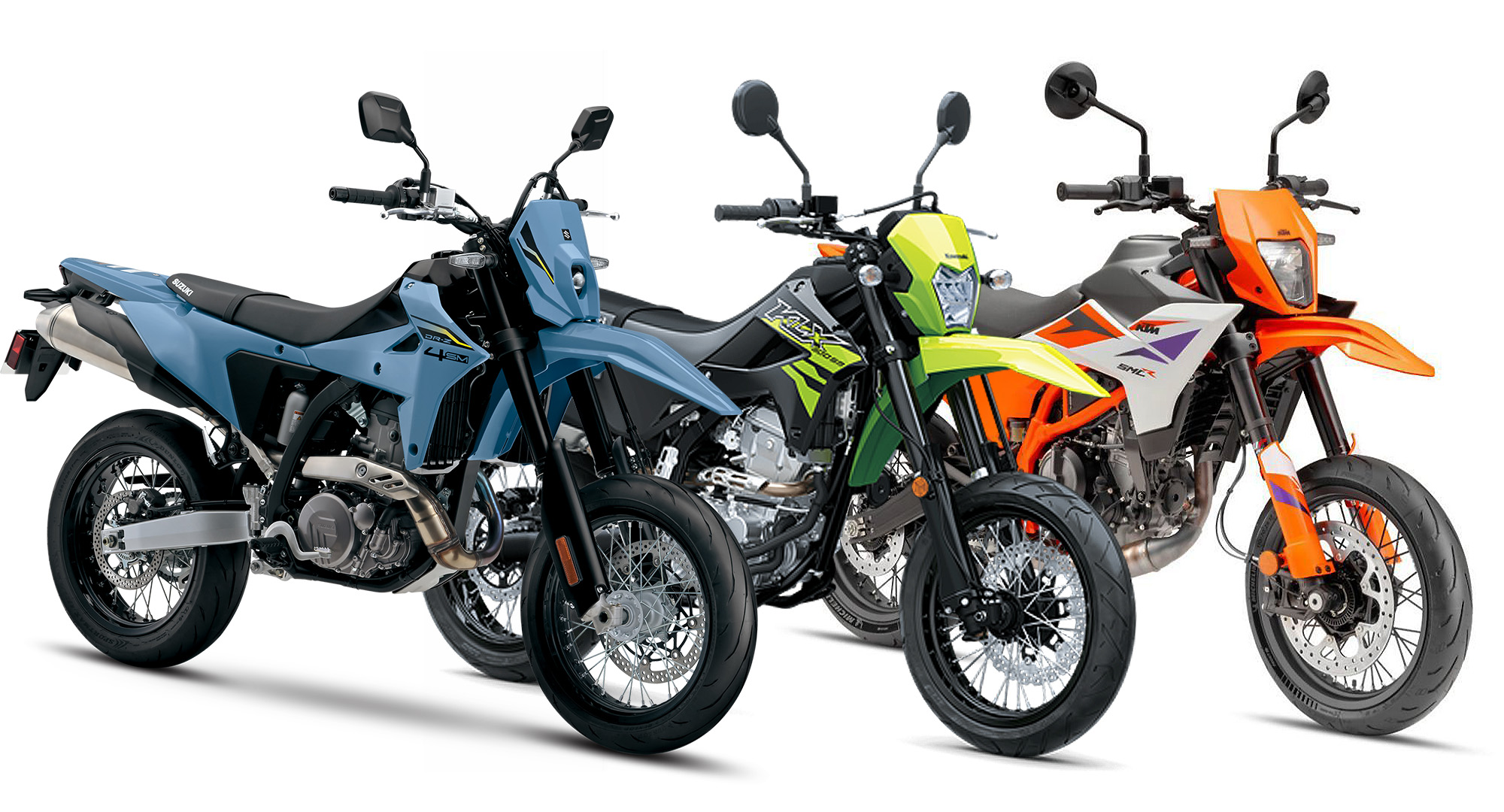 2025 KTM 390 SMC R first ride review - RevZilla
