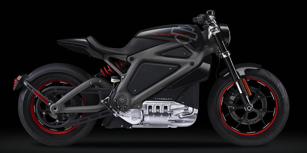 H-D's Project LiveWire takes the company in a new direction