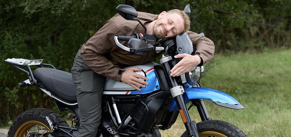 Keep the spark alive: Three easy ways to make your bike seem newer 