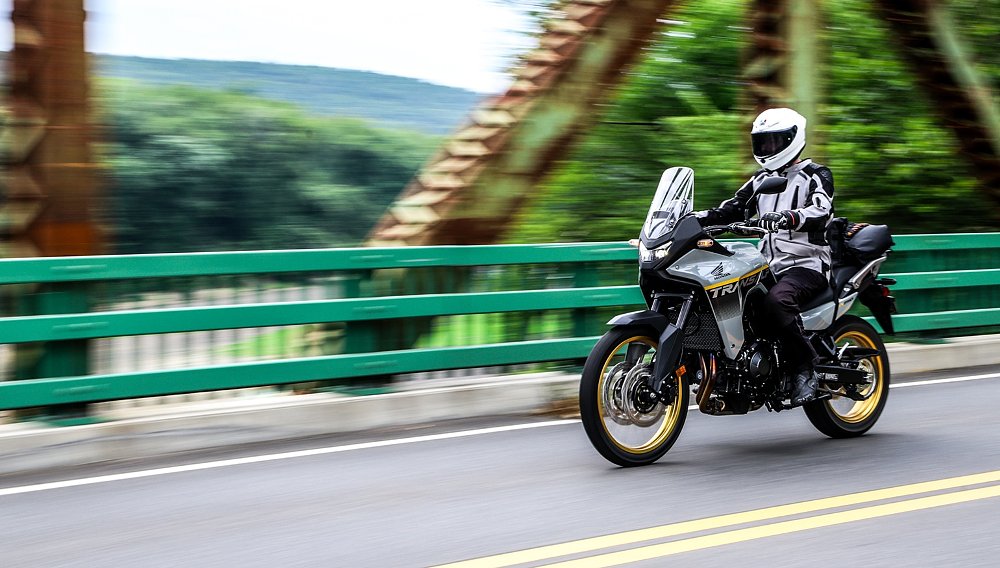 2025 Honda Transalp review: The road test