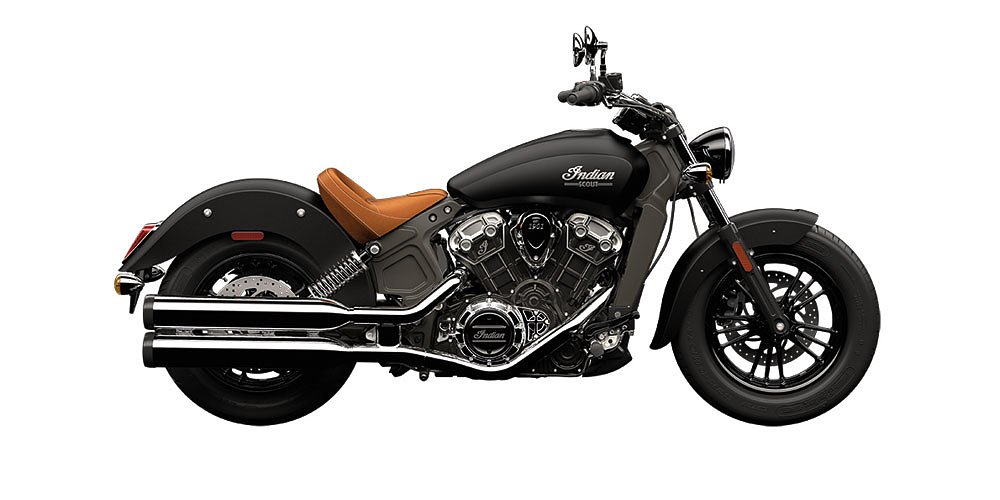 The Scout is the biggest thing for Indian since the troops came home