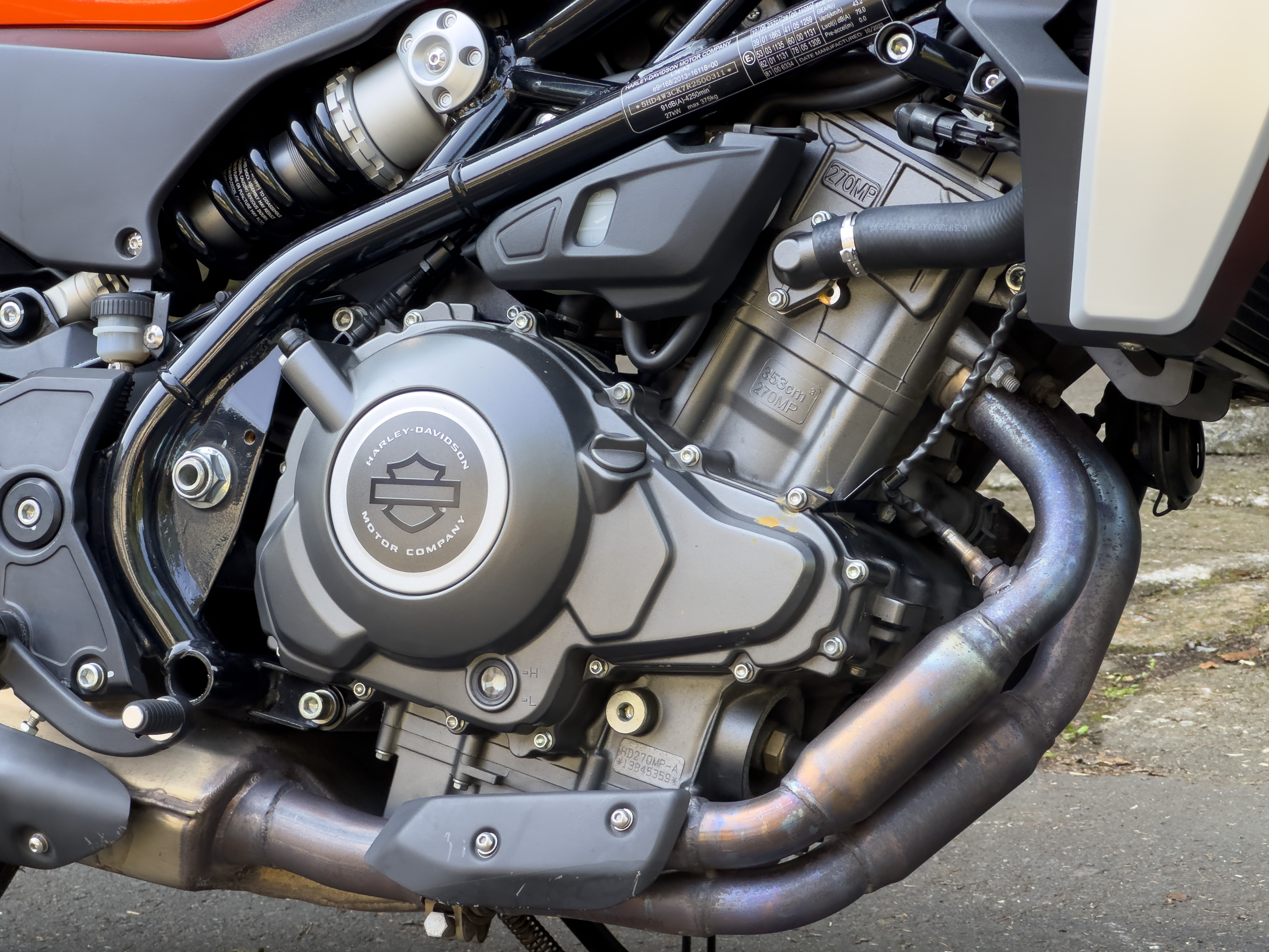2024 Harley-Davidson X350 first ride review - RevZilla
