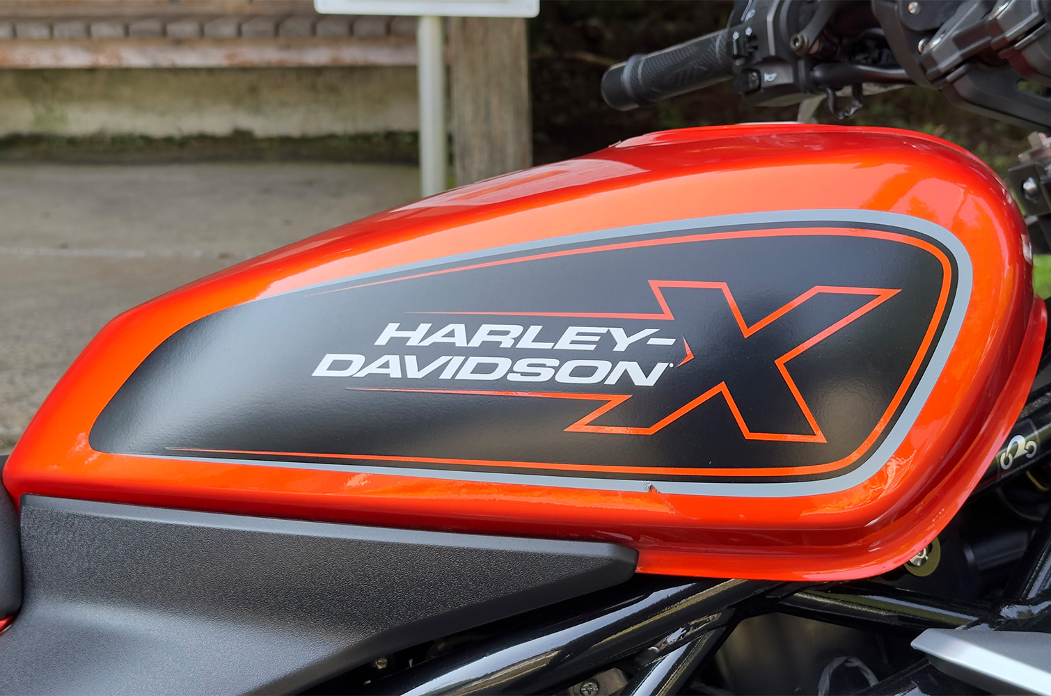 2024 Harley-Davidson X350 first ride review - RevZilla