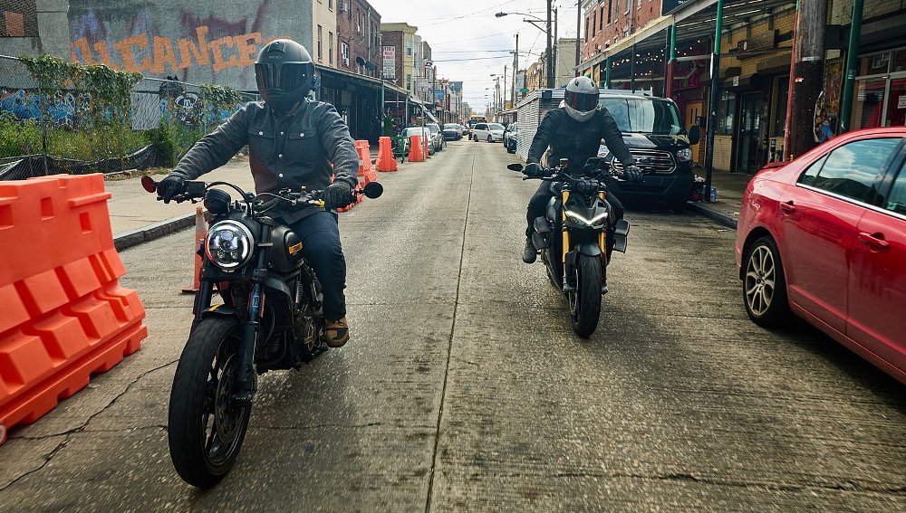 The best tips for safer street riding