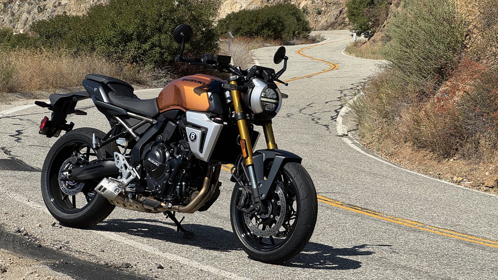 2026 Suzuki GSX-8T first ride review 