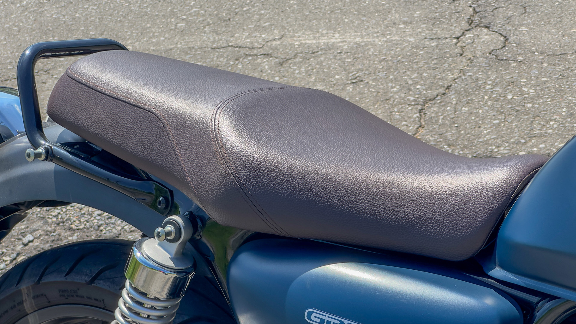 2024 Honda GB350 first ride review - RevZilla