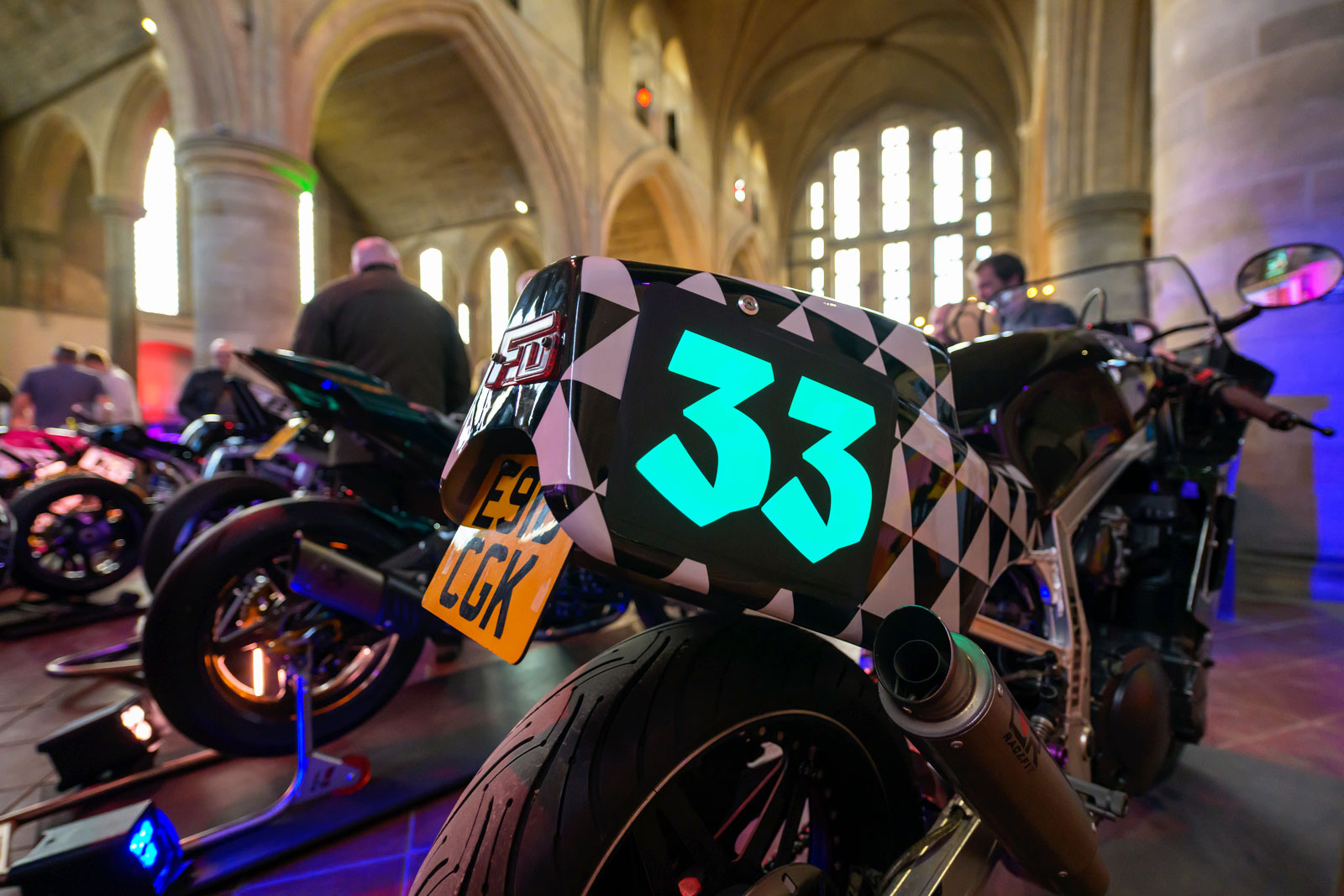 Custom roundup: The Worship Moto Show - RevZilla