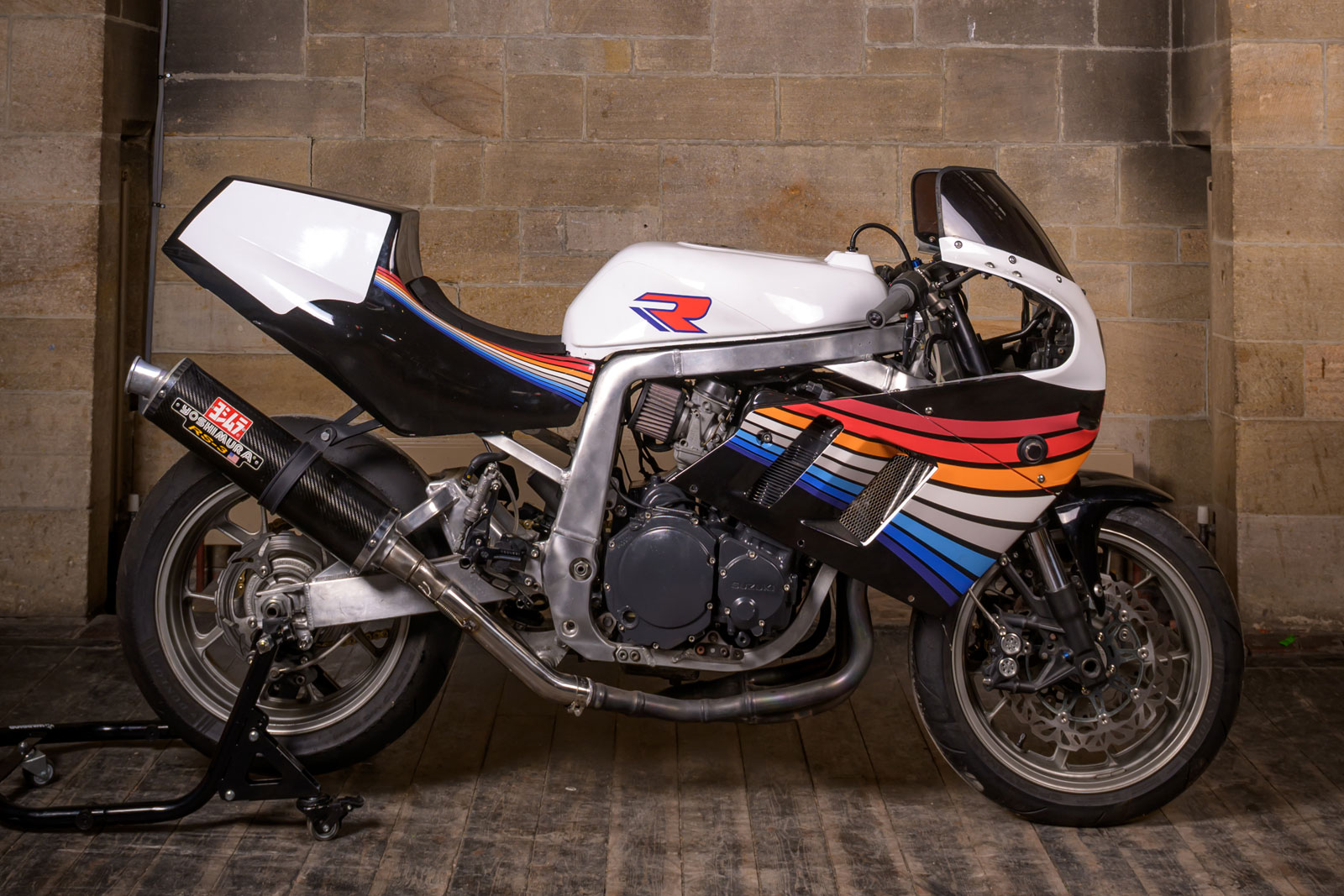 Custom roundup: The Worship Moto Show - RevZilla