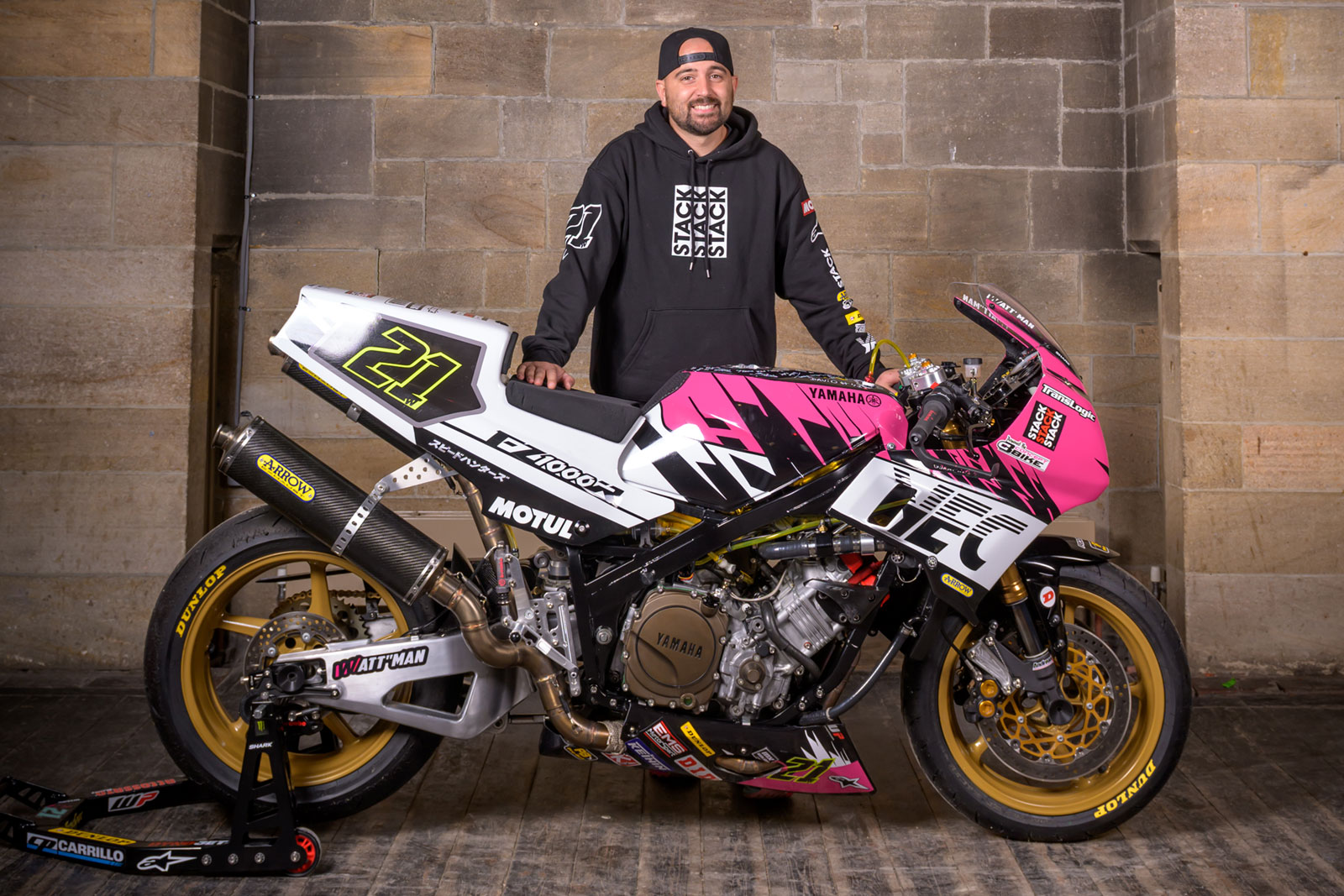 Custom roundup: The Worship Moto Show - RevZilla