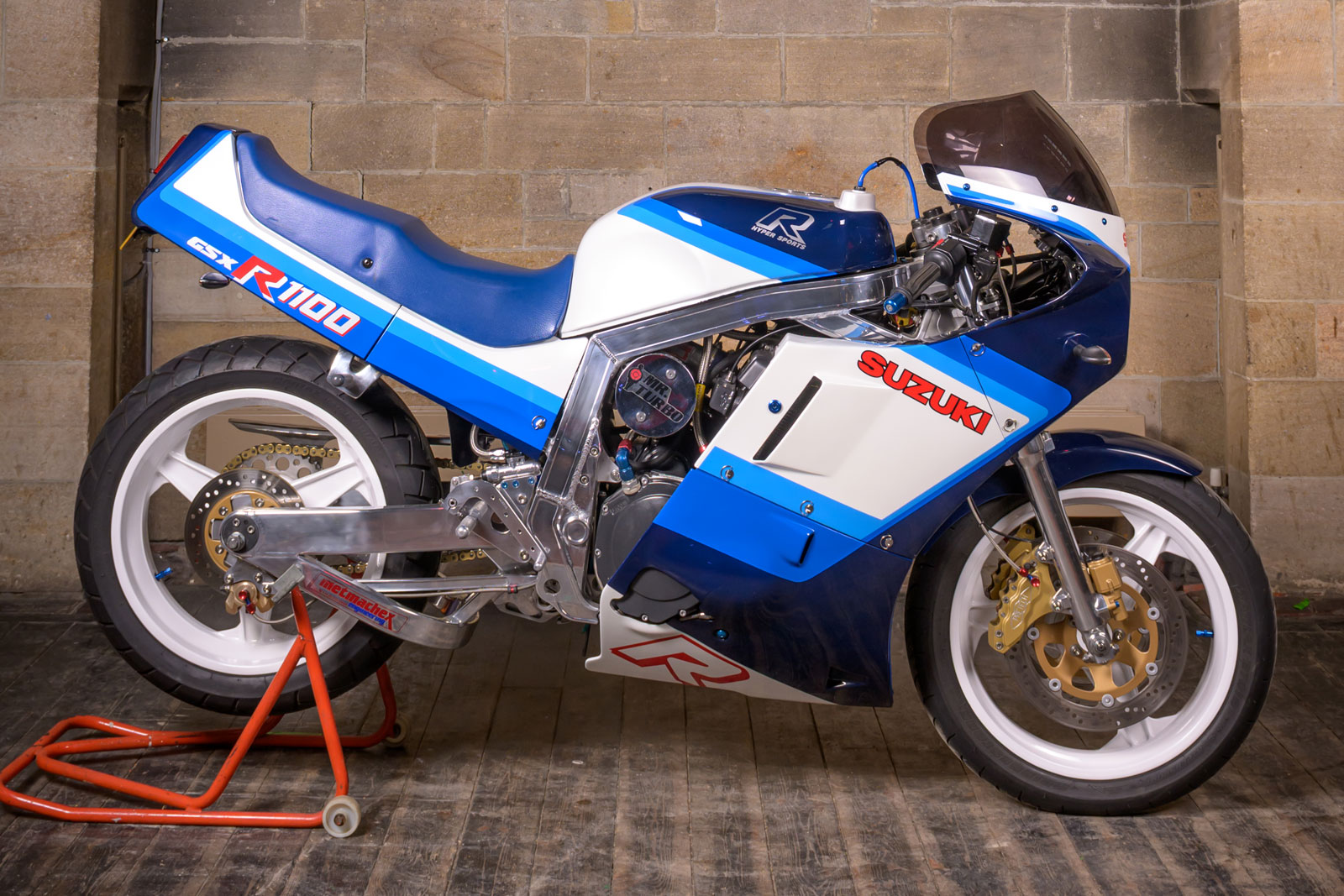 Custom roundup: The Worship Moto Show - RevZilla