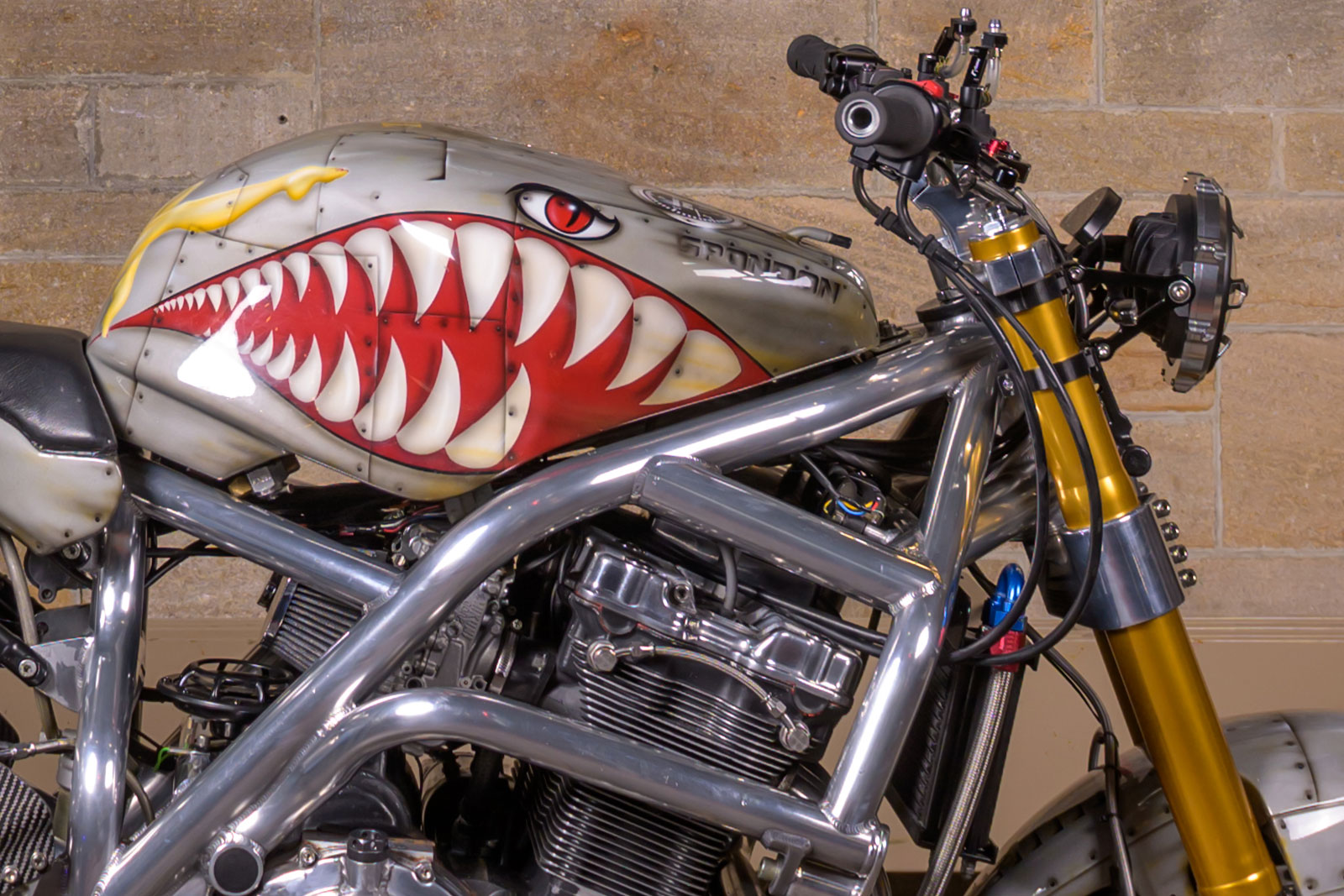 Custom roundup: The Worship Moto Show - RevZilla