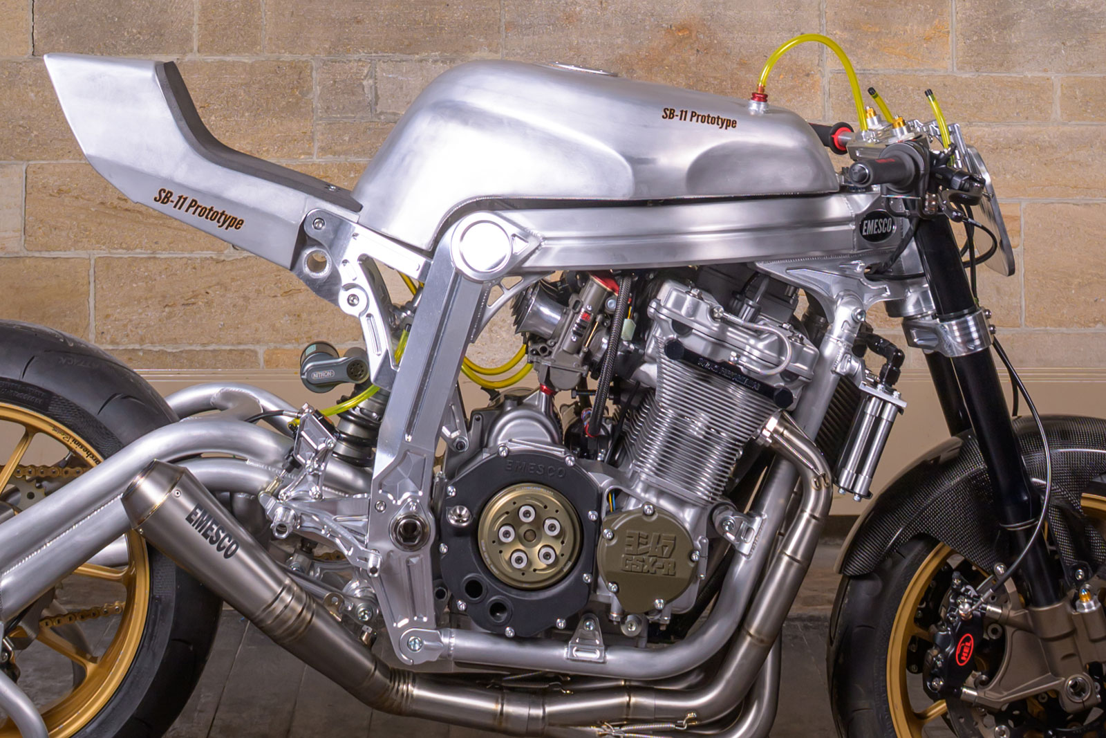 Custom roundup: The Worship Moto Show - RevZilla