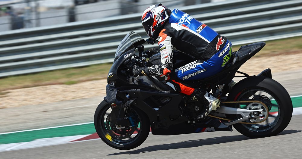 How dreams are made: Riding the alpha Racing M 1000 RR