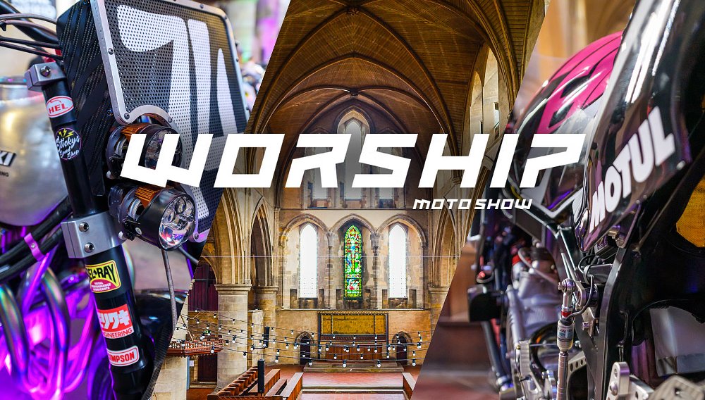 Custom roundup: The Worship Moto Show