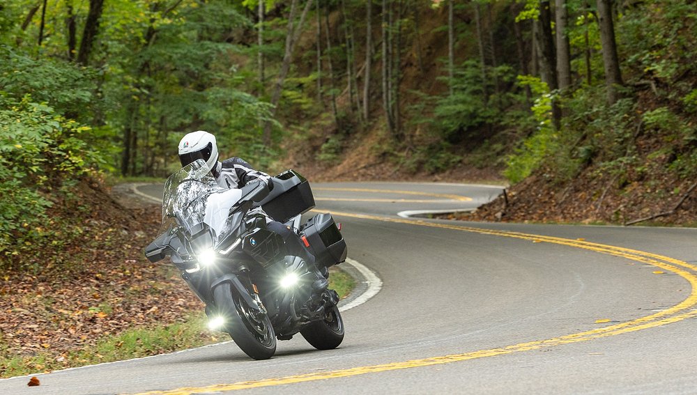 2026 BMW R 1300 RT review