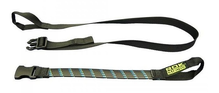 studio photo of adjustable cargo straps