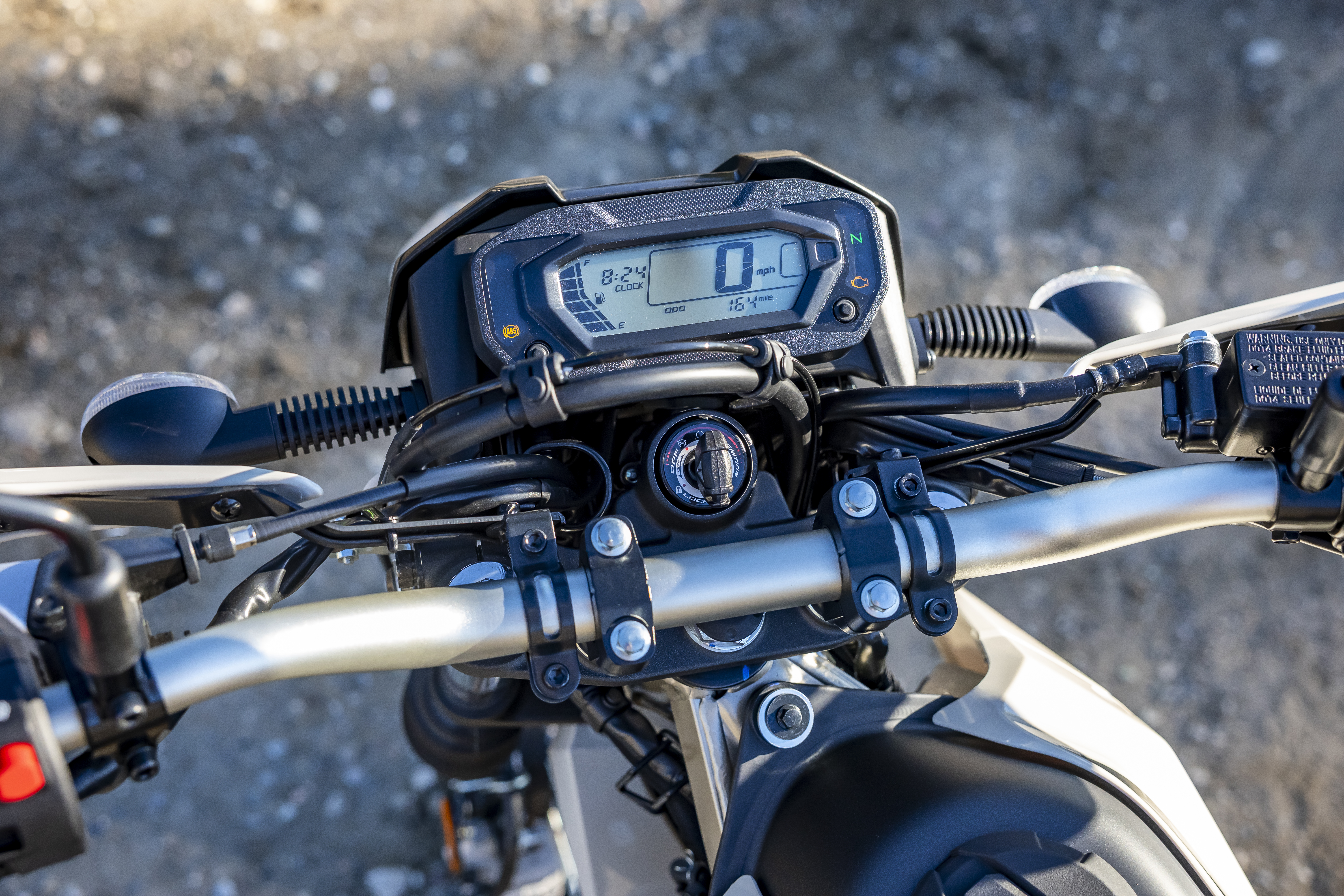 2026 Kawasaki KLX230 Sherpa S first ride review - RevZilla