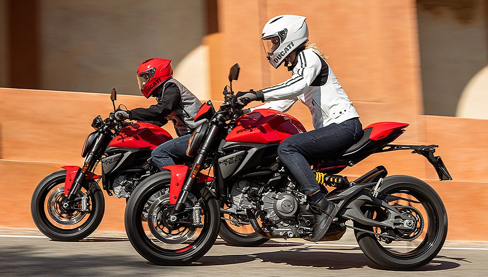 2026 Ducati Monster+ first look