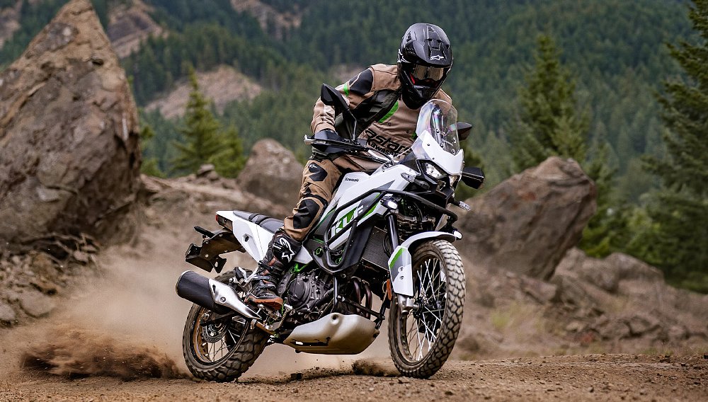 2026 Kawasaki KLE500 and KLE500 SE first look
