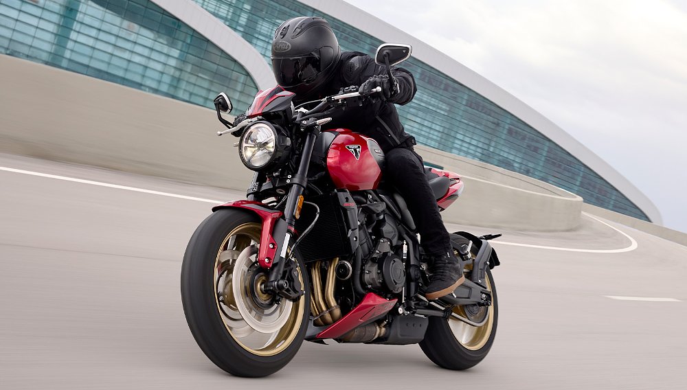 2026 Triumph Trident 800 first look: Bye bye, Street Triple 765 R