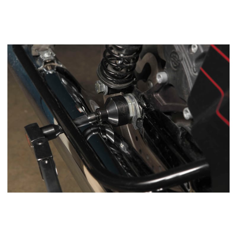 Motion Pro 36mm Axle Socket (36MM) - RevZilla