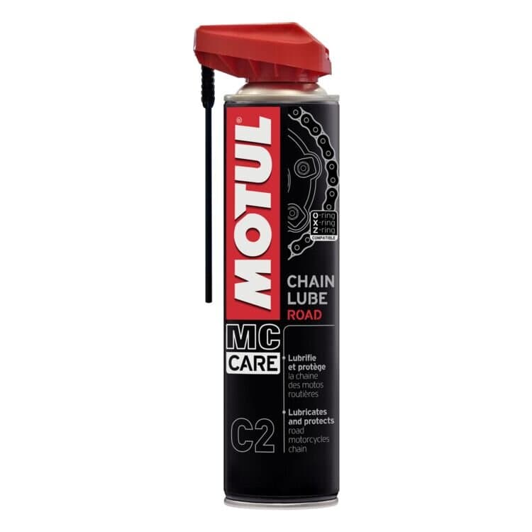 Best Motorcycle Chain Lubes 2026 | Our Picks For Dirt & Street - RevZilla