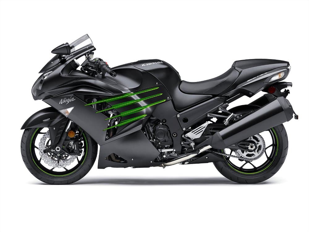 2015 Kawasaki ZX-14R review - RevZilla