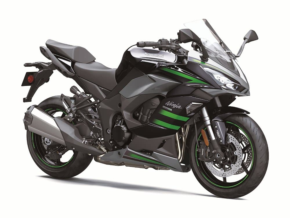 2020 Kawasaki Ninja 1000SX: A virtual introduction - RevZilla