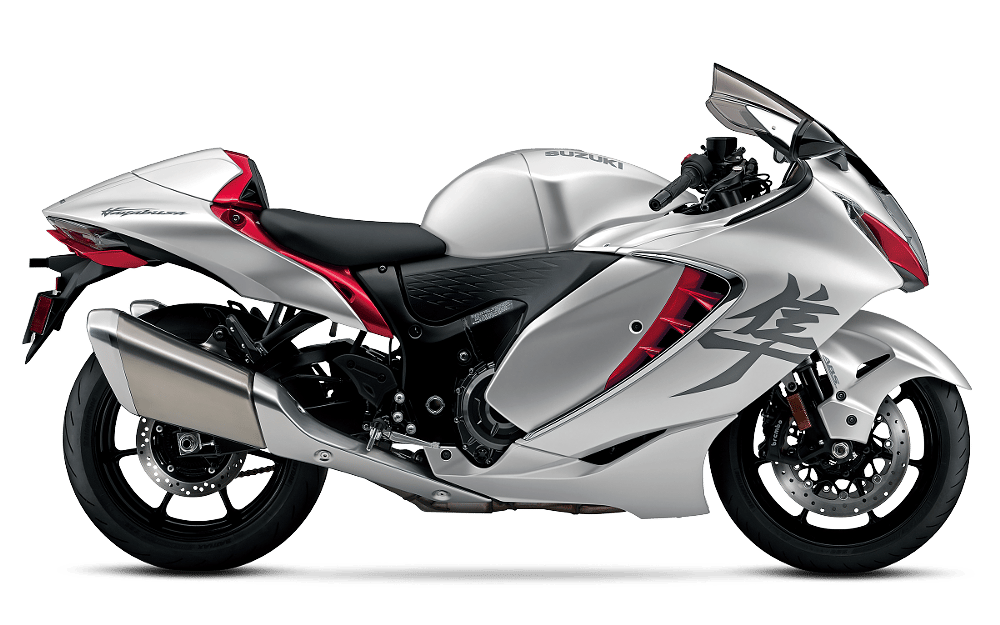 2022 Suzuki Hayabusa first look - RevZilla