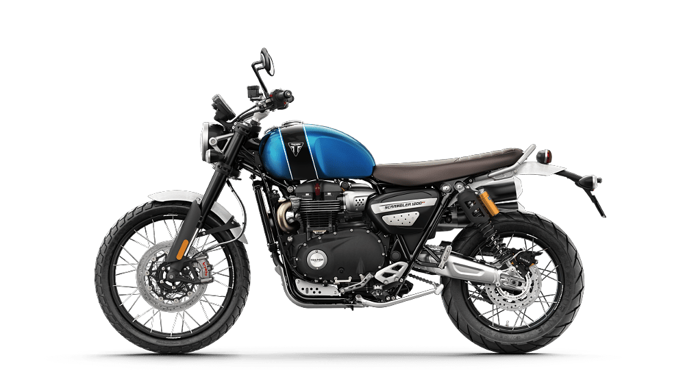 2022 Triumph Scrambler 1200 XE and XC first look - RevZilla