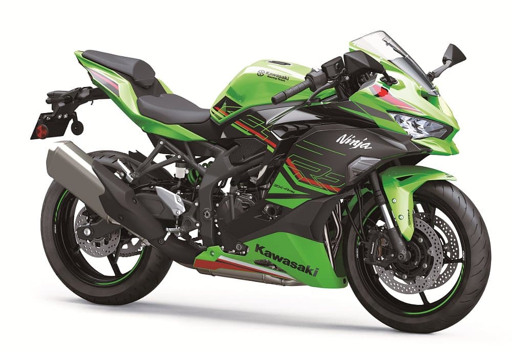 Is the Kawasaki ZX-4RR KRT Edition a future cult bike? - RevZilla