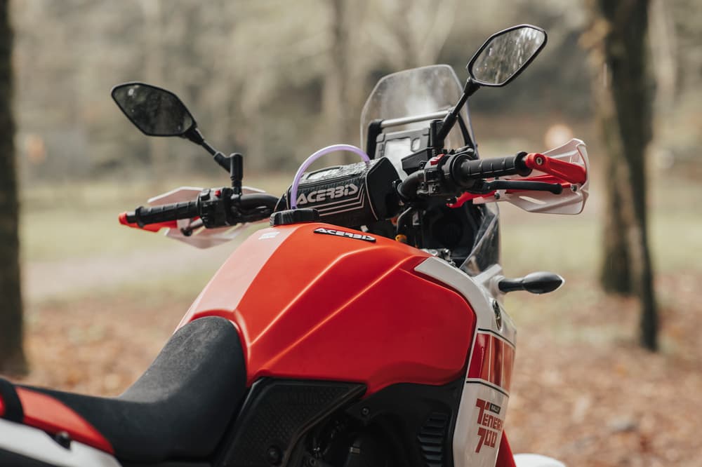 Acerbis X-team Boots Red Black | [en