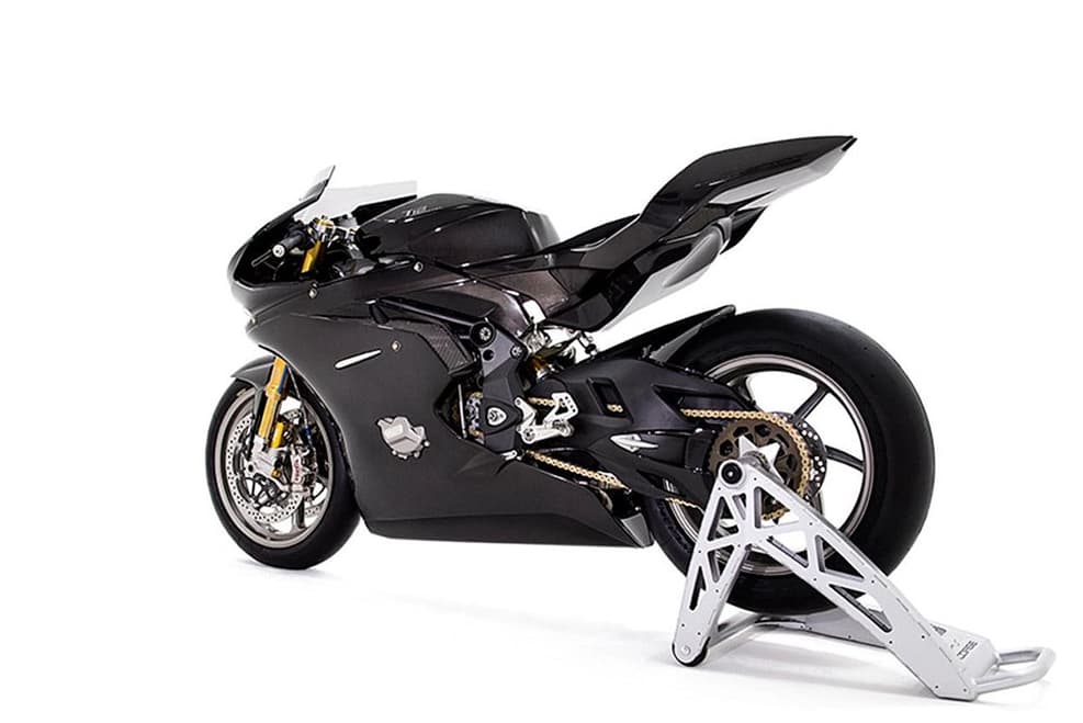 Is the T12 Massimo the world's most exclusive motorcycle? - RevZilla