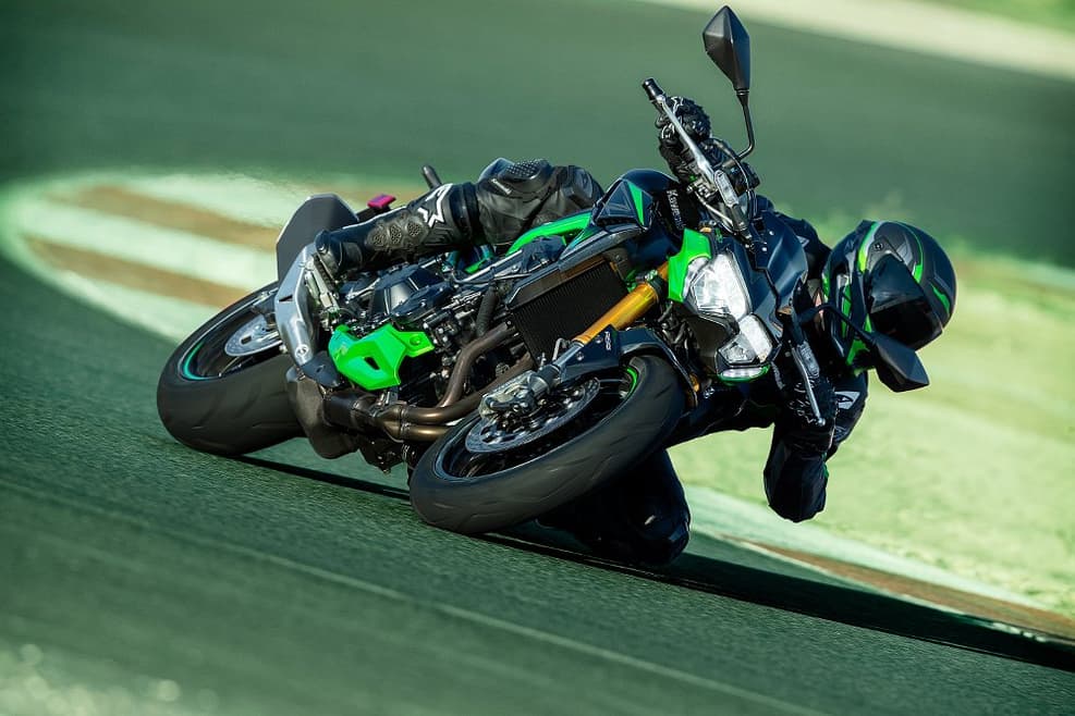 Kawi's other new models: Z900 SE, Z900RS SE, KLX230S, and KX450SR