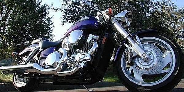 2002 Honda VTX1800 - RevZilla