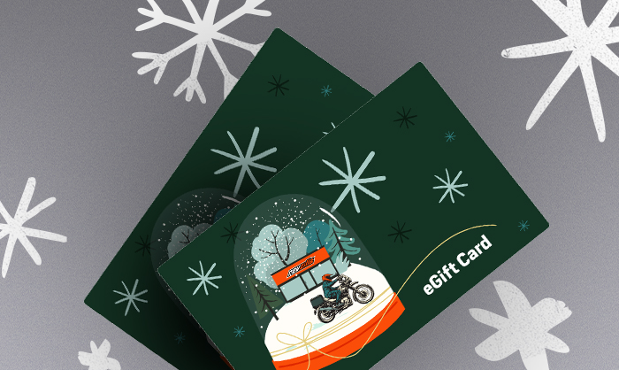 HOT RIGHT NOW - OTHER RIDERS ARE LOVING THIS DEAL