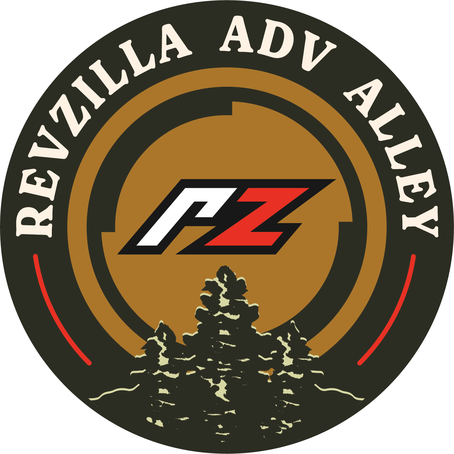RevZilla ADV Alley