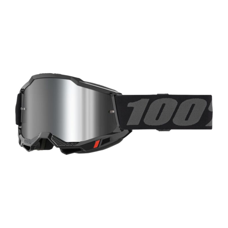 100% Accuri 2 Goggles Mirrored Lens