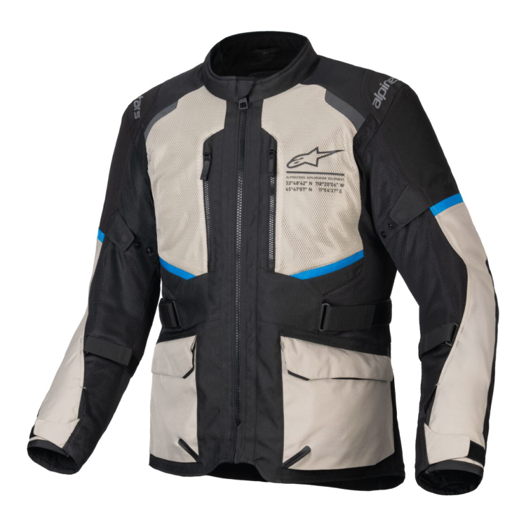 Alpinestars Andes Air Drystar Jacket