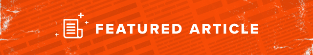 Featured Article: