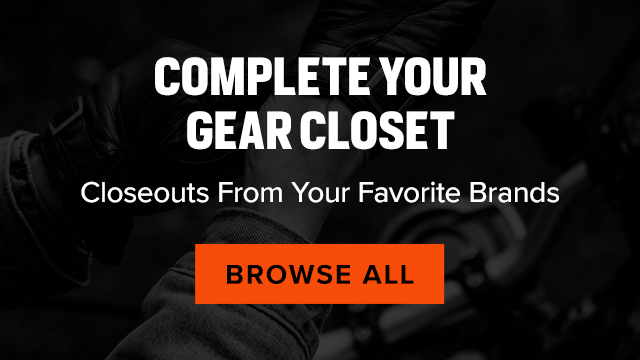 Shop Closeouts