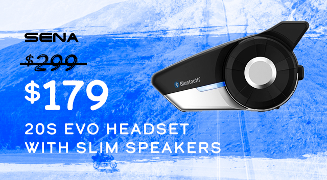 20S Evo Headset